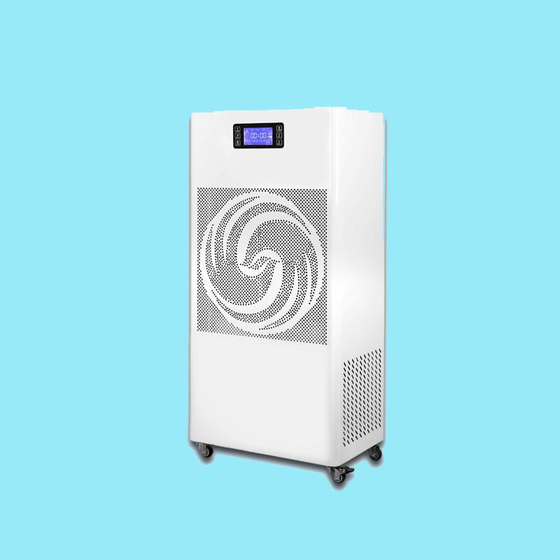 Y600移動式空氣淨化消毒機