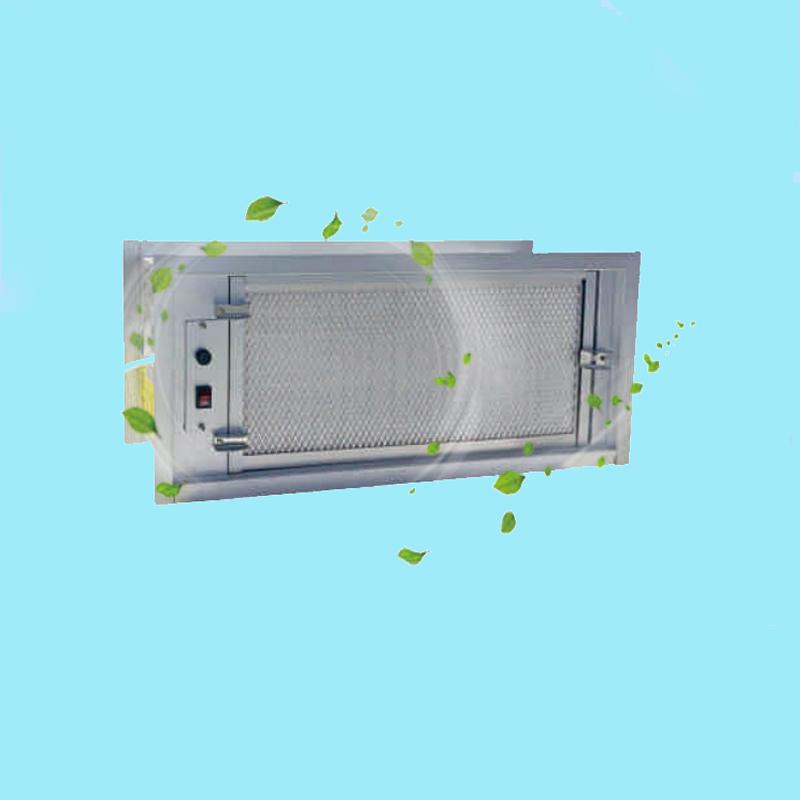 全截麵光催化空氣消毒器