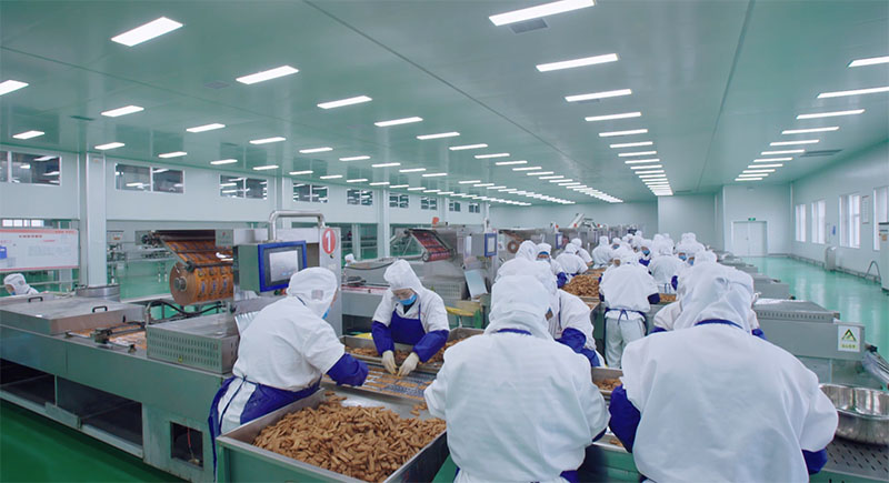 光氧除臭設備在食品行業發揮的作用